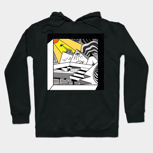 Rebuild Hoodie by PLS